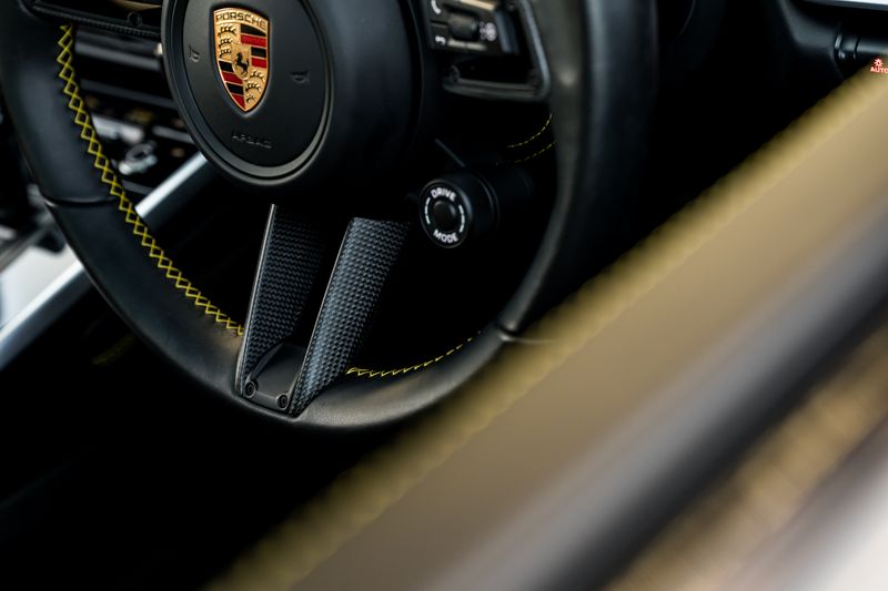 Porsche 911 (992) Turbo S Coupe PDK