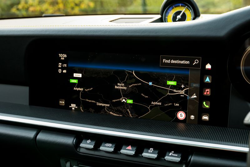 Porsche 911 (992) Turbo S Coupe PDK