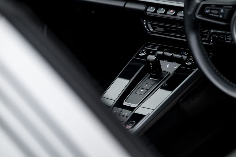 Porsche  911(992) Targa 4 PDK