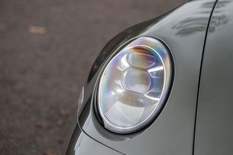 Porsche  911(992) Targa 4 PDK