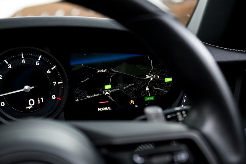 Porsche  911(992) Targa 4 PDK