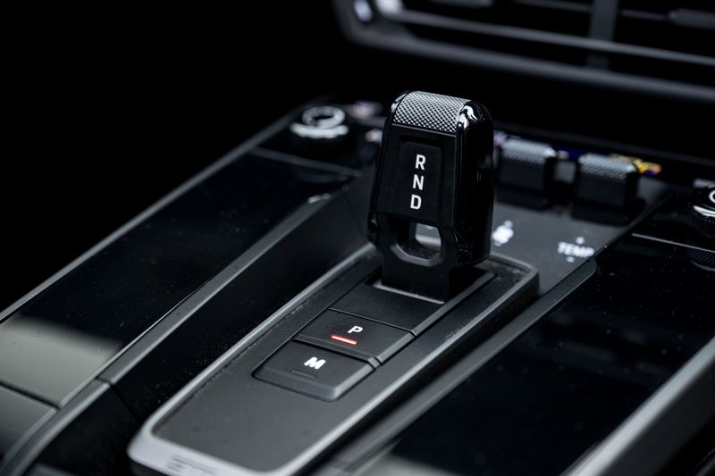 Porsche  911(992) Targa 4 PDK