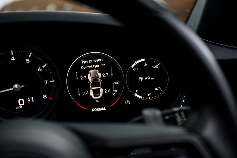 Porsche  911(992) Targa 4 PDK