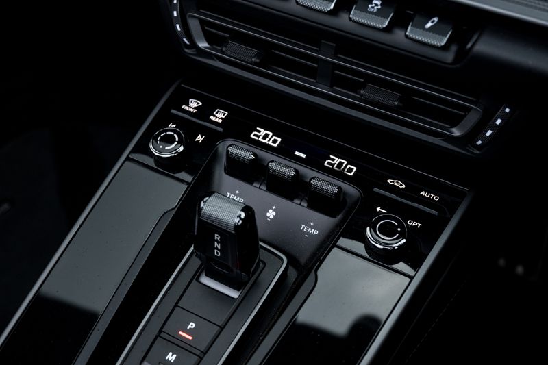 Porsche  911(992) Targa 4 PDK