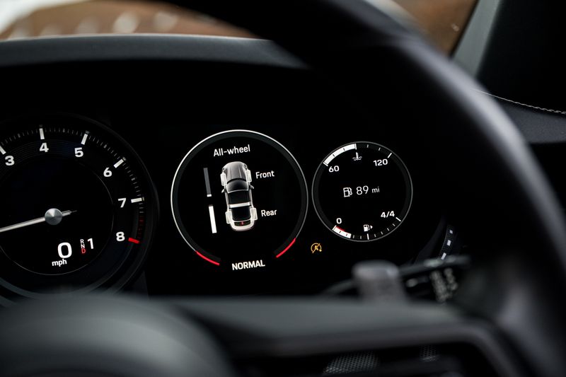 Porsche  911(992) Targa 4 PDK