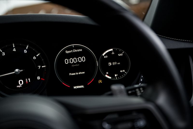 Porsche  911(992) Targa 4 PDK