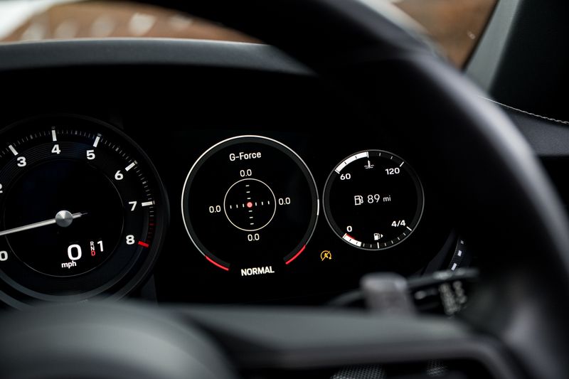 Porsche  911(992) Targa 4 PDK