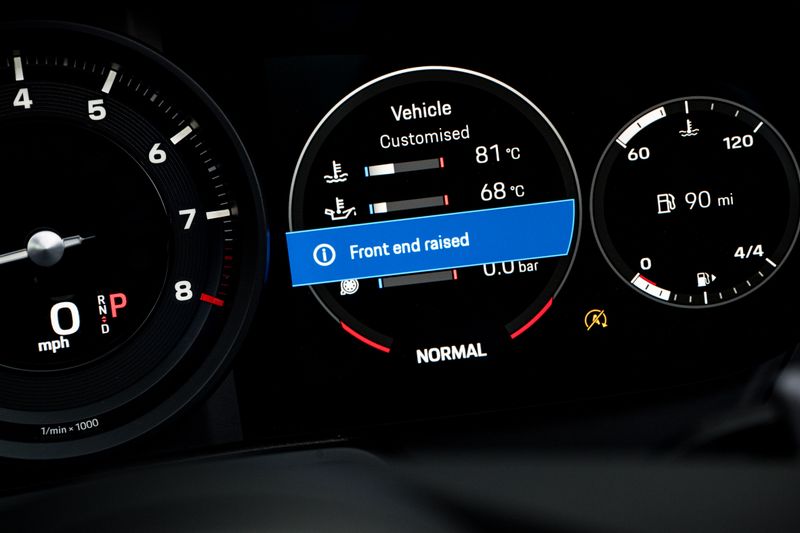 Porsche  911(992) Targa 4 PDK