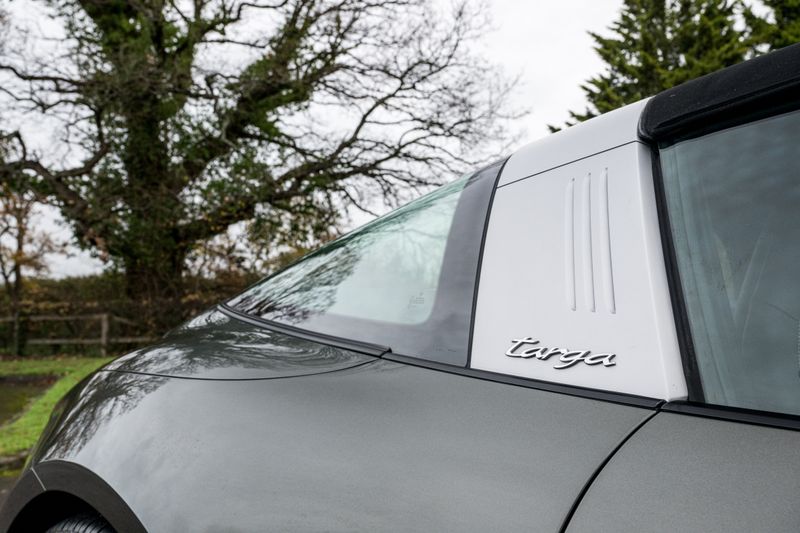 Porsche  911(992) Targa 4 PDK