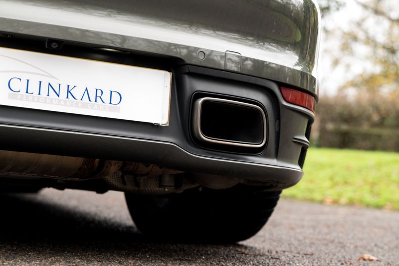 Porsche  911(992) Targa 4 PDK