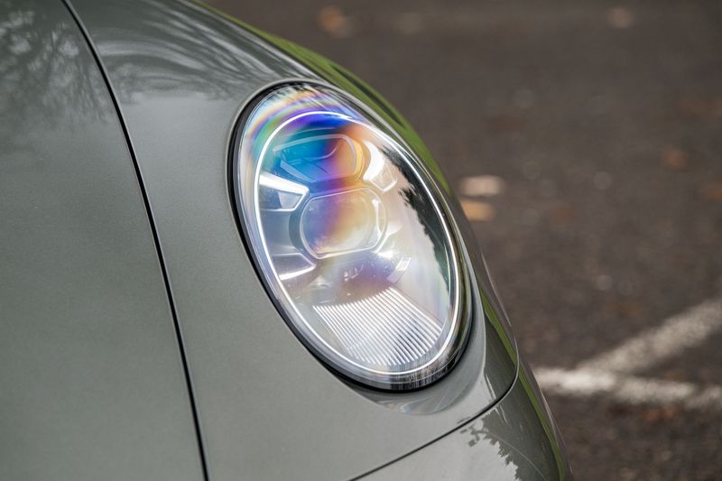 Porsche  911(992) Targa 4 PDK