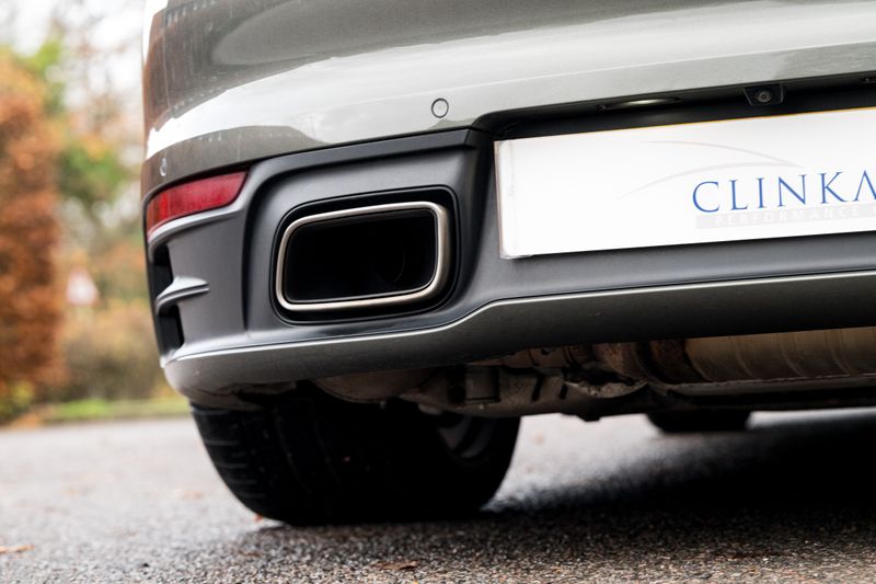 Porsche  911(992) Targa 4 PDK