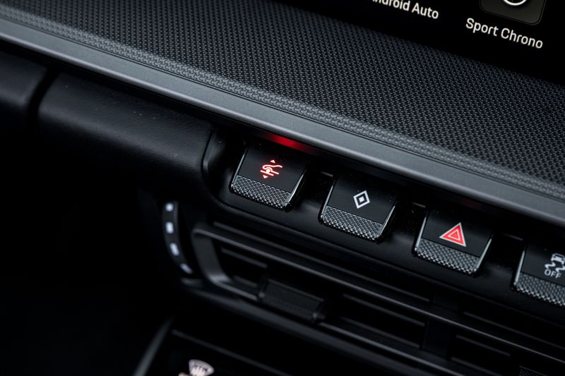 Porsche  911(992) Targa 4 PDK