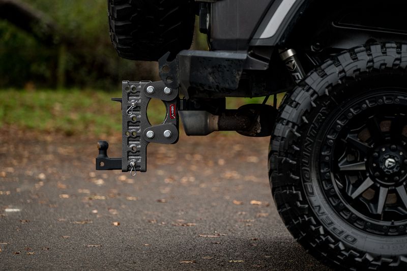 Storm 57 Jeep Wrangler JL Rubicon 4 DR 2.0L Auto