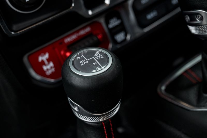 Storm 57 Jeep Wrangler JL Rubicon 4 DR 2.0L Auto