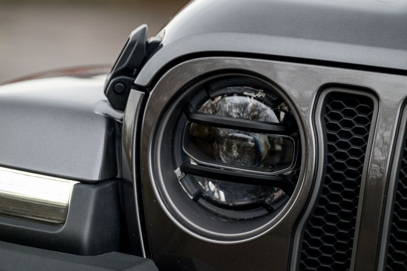 Storm 57 Jeep Wrangler JL Rubicon 4 DR 2.0L Auto