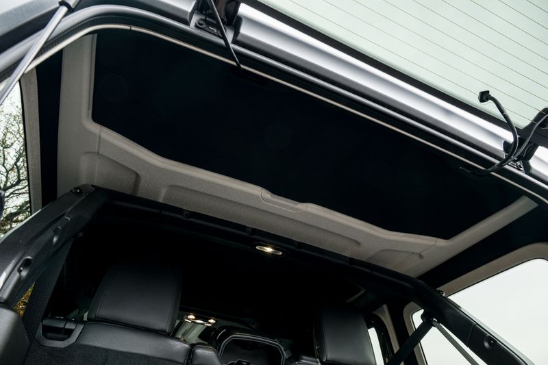 Storm 57 Jeep Wrangler JL Rubicon 4 DR 2.0L Auto