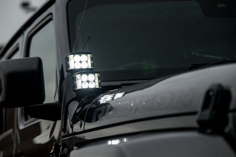 Storm 57 Jeep Wrangler JL Rubicon 4 DR 2.0L Auto