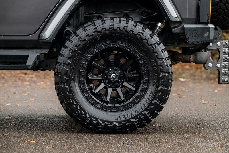 Storm 57 Jeep Wrangler JL Rubicon 4 DR 2.0L Auto