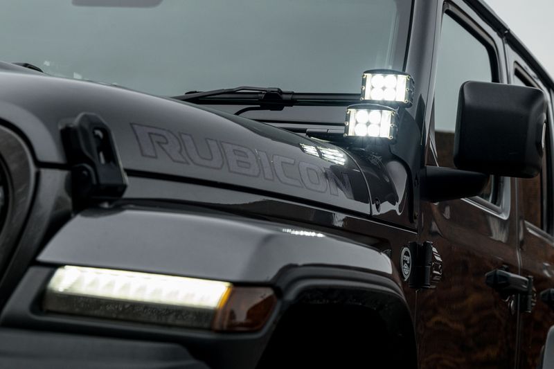 Storm 57 Jeep Wrangler JL Rubicon 4 DR 2.0L Auto