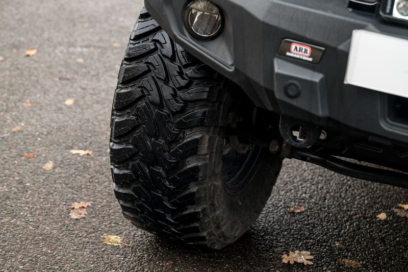 Storm 57 Jeep Wrangler JL Rubicon 4 DR 2.0L Auto