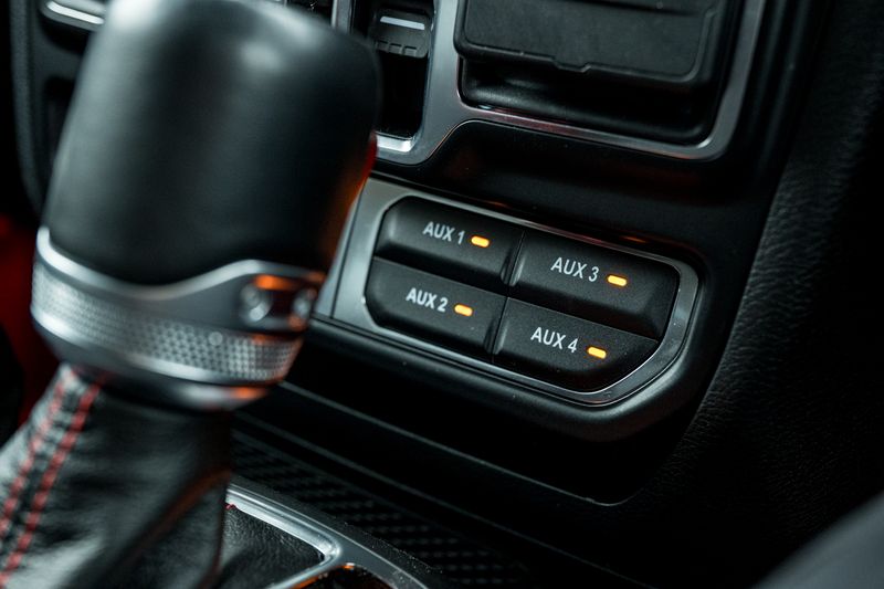 Storm 57 Jeep Wrangler JL Rubicon 4 DR 2.0L Auto