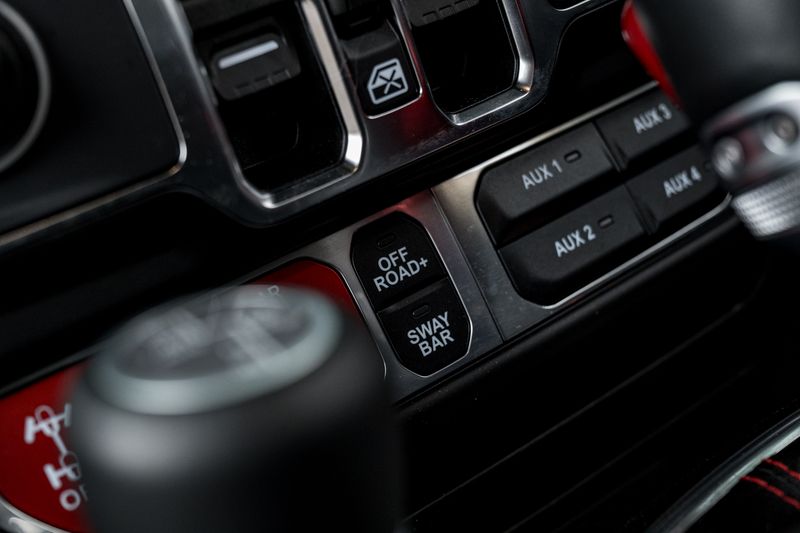 Storm 57 Jeep Wrangler JL Rubicon 4 DR 2.0L Auto