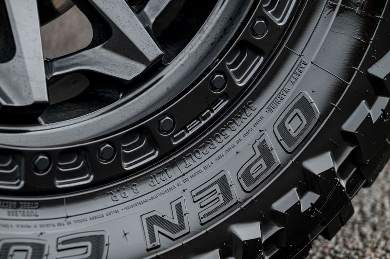 Storm 57 Jeep Wrangler JL Rubicon 4 DR 2.0L Auto