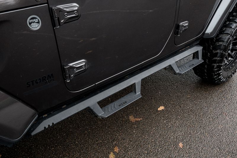 Storm 57 Jeep Wrangler JL Rubicon 4 DR 2.0L Auto