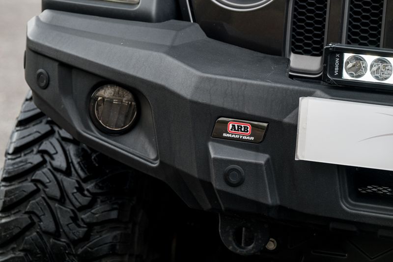 Storm 57 Jeep Wrangler JL Rubicon 4 DR 2.0L Auto