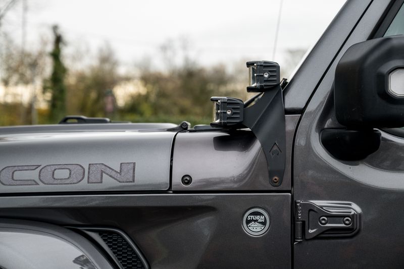 Storm 57 Jeep Wrangler JL Rubicon 4 DR 2.0L Auto