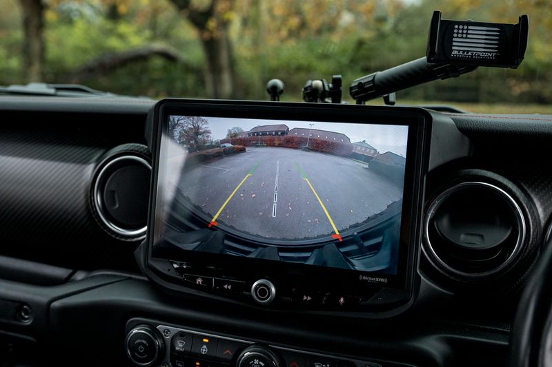 Storm 57 Jeep Wrangler JL Rubicon 4 DR 2.0L Auto