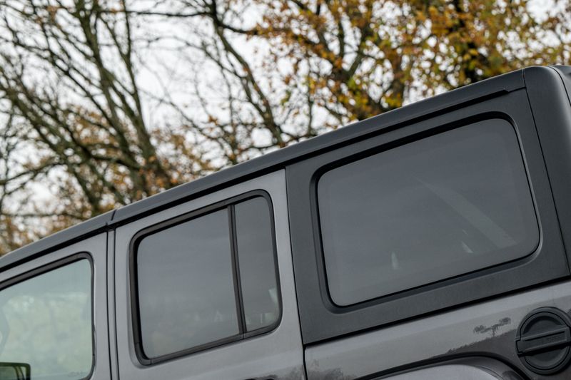 Storm 57 Jeep Wrangler JL Rubicon 4 DR 2.0L Auto