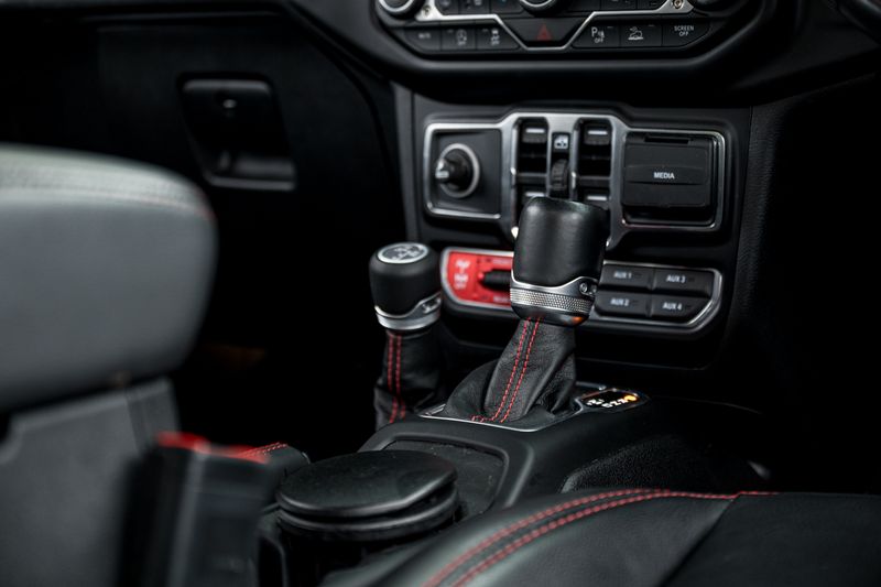 Storm 57 Jeep Wrangler JL Rubicon 4 DR 2.0L Auto