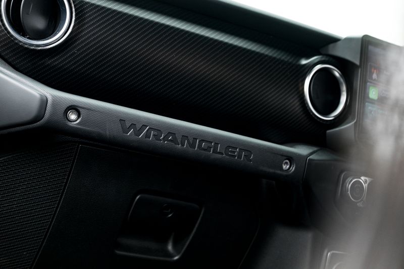 Storm 57 Jeep Wrangler JL Rubicon 4 DR 2.0L Auto