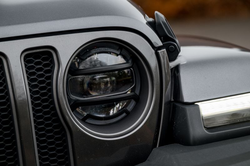 Storm 57 Jeep Wrangler JL Rubicon 4 DR 2.0L Auto