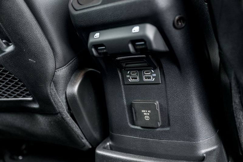 Storm 57 Jeep Wrangler JL Rubicon 4 DR 2.0L Auto