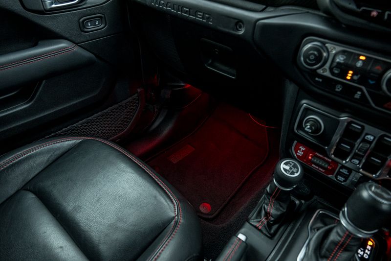 Storm 57 Jeep Wrangler JL Rubicon 4 DR 2.0L Auto