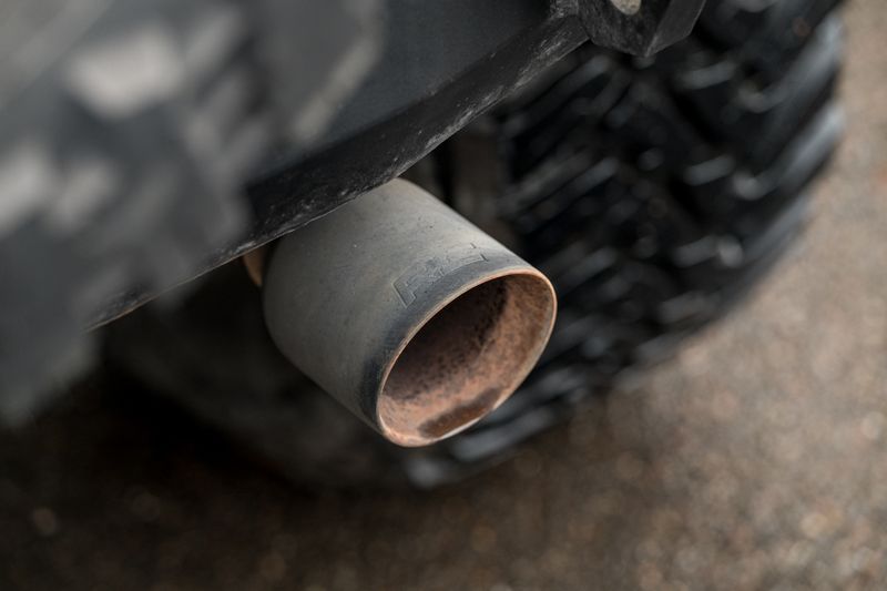 Storm 57 Jeep Wrangler JL Rubicon 4 DR 2.0L Auto