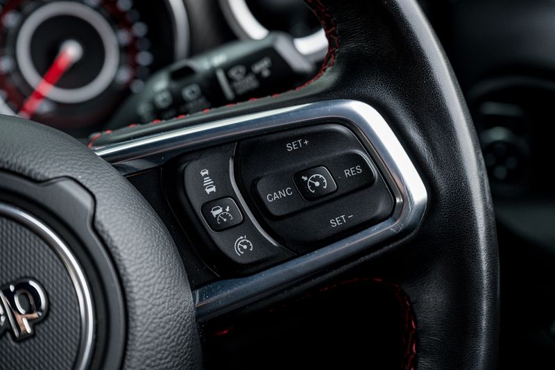 Storm 57 Jeep Wrangler JL Rubicon 4 DR 2.0L Auto