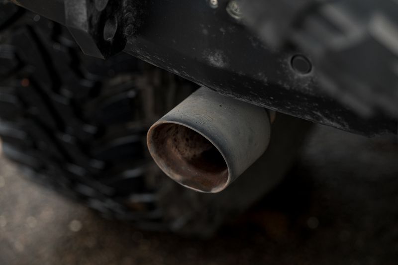 Storm 57 Jeep Wrangler JL Rubicon 4 DR 2.0L Auto