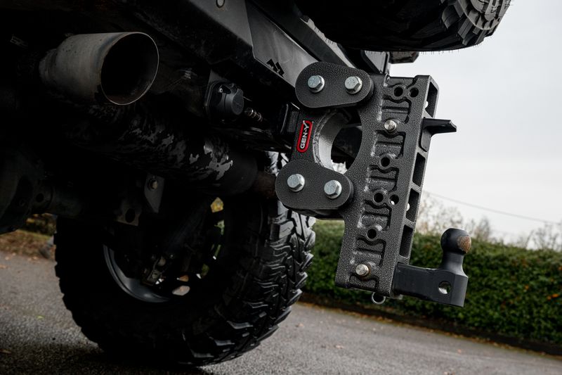 Storm 57 Jeep Wrangler JL Rubicon 4 DR 2.0L Auto