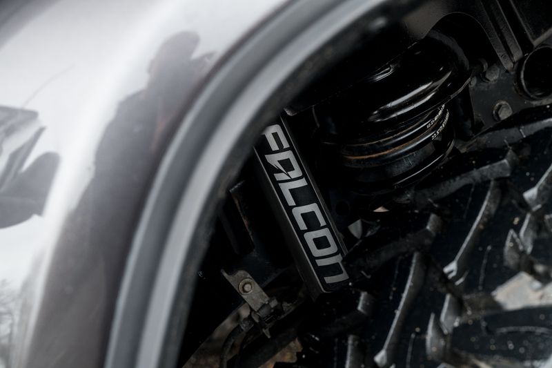 Storm 57 Jeep Wrangler JL Rubicon 4 DR 2.0L Auto