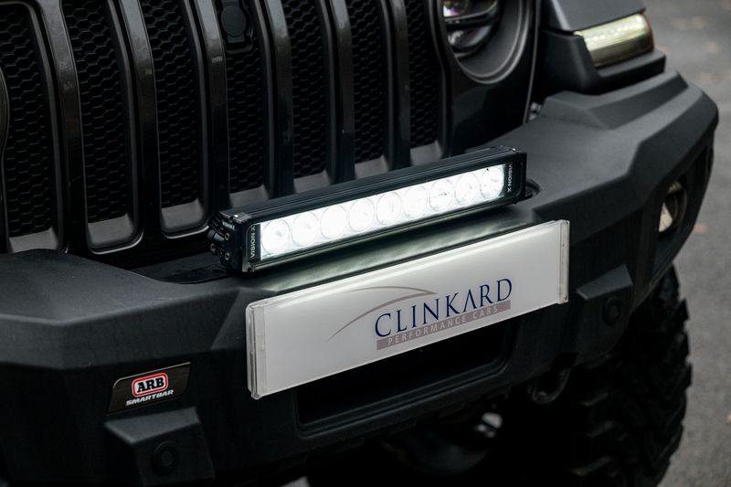 Storm 57 Jeep Wrangler JL Rubicon 4 DR 2.0L Auto