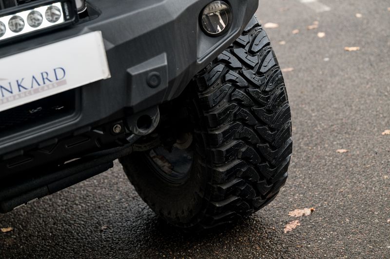 Storm 57 Jeep Wrangler JL Rubicon 4 DR 2.0L Auto