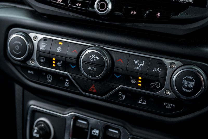 Storm 57 Jeep Wrangler JL Rubicon 4 DR 2.0L Auto