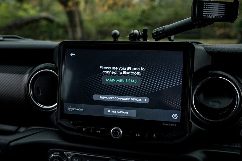 Storm 57 Jeep Wrangler JL Rubicon 4 DR 2.0L Auto