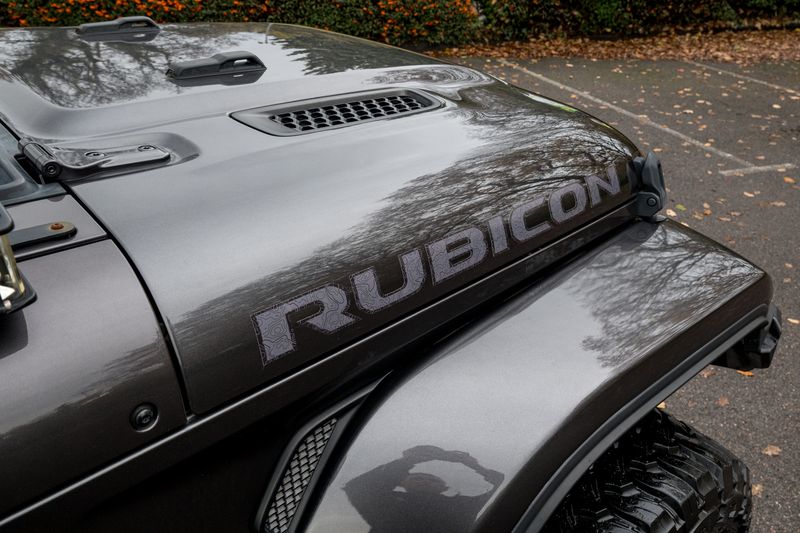 Storm 57 Jeep Wrangler JL Rubicon 4 DR 2.0L Auto