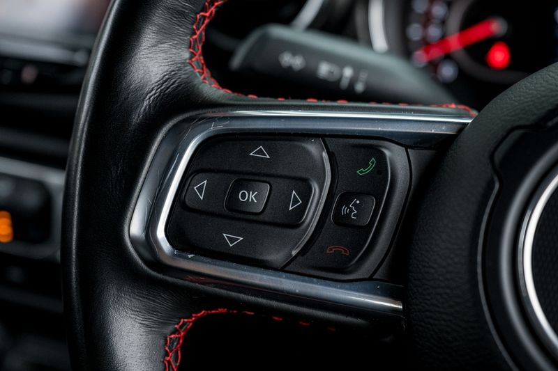 Storm 57 Jeep Wrangler JL Rubicon 4 DR 2.0L Auto