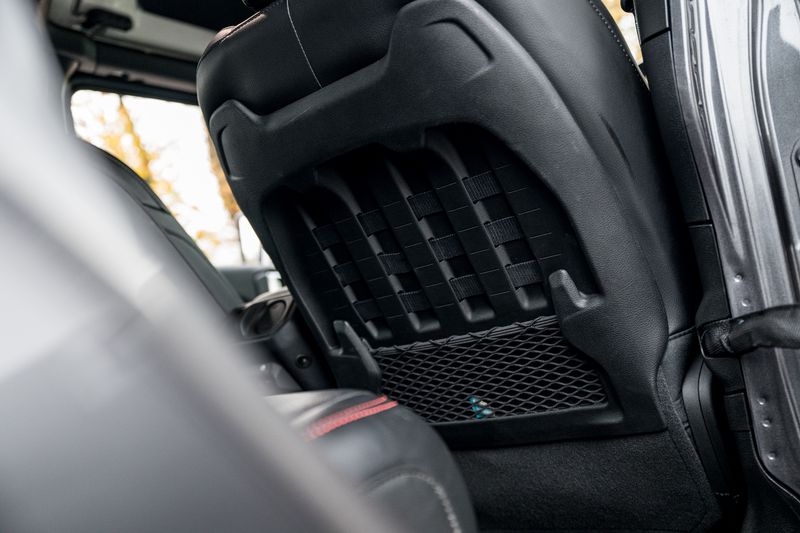 Storm 57 Jeep Wrangler JL Rubicon 4 DR 2.0L Auto